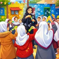 معلم خصوصی پایه چهارم