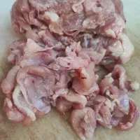 خورده مرغ