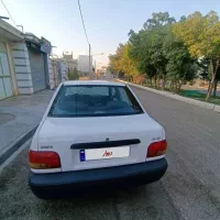 پراید مدل98بی رنگ