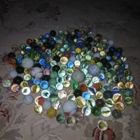 تعدادی تیله