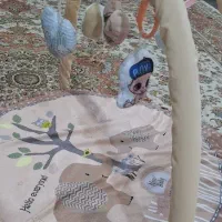 تشک بازی درحدنو