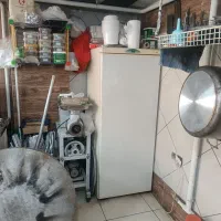 یخچال فریزر خانگی