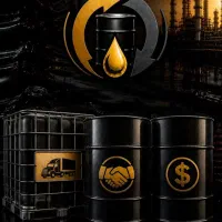 خرید روغن سوخته و ضایعات نفتی