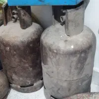 کپسول گاز دراوز کابینت پستی. ساعت جارو برقی