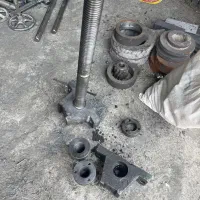 تعمیرکار و سرویس گیوتین خمکن پرس برک نقطه جوش