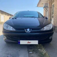 پژو ۲۰۶ سالم