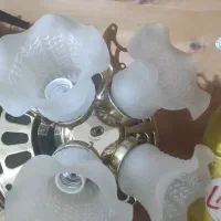 پنکه لوستر