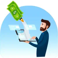 مثله آب خوردن پول دربیار