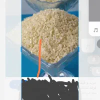 خرده برنج شمیم