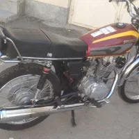 موتور 150 کارخانه استارتی