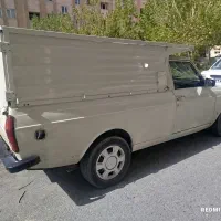 پیکان وانت 88 دوگانه کارخانه