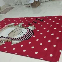 فرش اتاق کودک