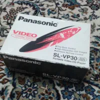 VCD پلیر پاناسونیک