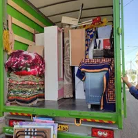 باربری حمل اثاثیه منزل با کارگران باتجربه «اتوبار»