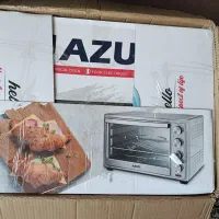 توسترazur همکاره مرغ کیک پیتزا