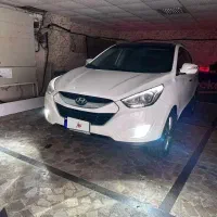 هیوندای توسان ۲۰۱۵
