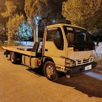 فروش ایسوزو خودروبر کم کار
