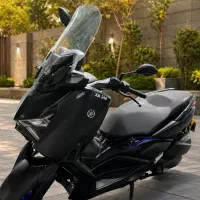 موتور سیکلت یاماها ایکس مکس