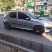 پژو206تیپ2