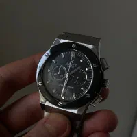 ساعت استیل هابلوت