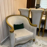 مبلمان استیل
