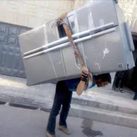 خدماتدهی کامل اسبابکشی(۲۴)ساعته کارگر وماشین