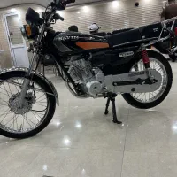موتورسیکلت مزایده همراه بابرگه