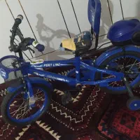 دوچرخه شهری پورت لاین مدل چیچک سایز 12