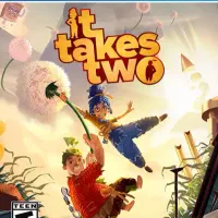 نیازمند it take two/crash team racing