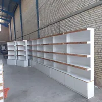 دکورtrقفسهhویترین پیشخوان فروشگاهی کانتر رگال