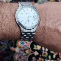 ساعت مچی. اوماکس. omax  اصل
