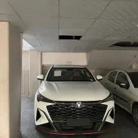 چانگانX5 ارس پلاک شده  21500دلار