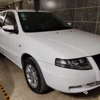 سمند سورنEF7 پلاس دوگانه