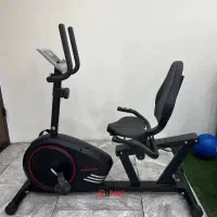 دوچرخه پشتی دار دوچرخه مبله دوچرخه فیزیوتراپی