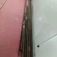 لوله داربست کارکرده