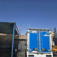 یخچال مزدا  رو شاسی