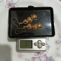 طلا فقط با ۳درصد