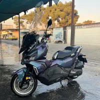 ADV 175 SYM هاسکی