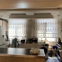 ۶۴ متر دو خواب/فول امکانات/دورتا دور پنجره