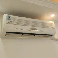 کولر گازی جنرال شکار18هزار