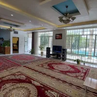 اجاره|اجارهٔ کوتاهمدت ویلا و باغ|چناران, |دیوار