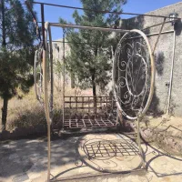 تاب فلزی باغی