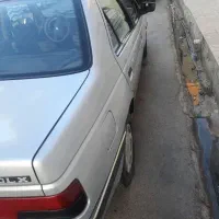 پژو ۴۰۵مدل۸۹ دوگانه