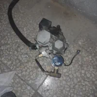 کپسول گاز اس آن جی