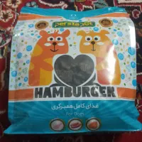 غذای خشک گربه و سگ