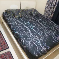 سرویس خواب چوبی بدون ایراد اقتصادی