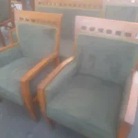مبل ۷نفره شبکه ای با ۴تا صندلی