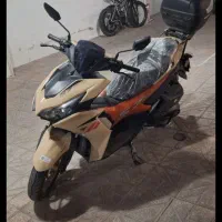 طرح ایروکس s7 کویر 1404 خشگ 170cc|موتورسیکلت|همدان, |دیوار
