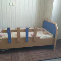 تخت خواب کودک و نوجوان