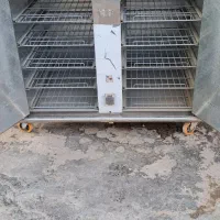 گرمخانه غذا  رامشیر هستم